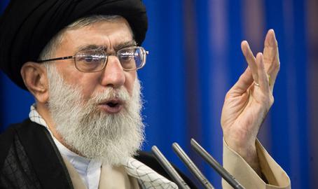 Khamenei Says the US May Have Manufactured Coronavirus
