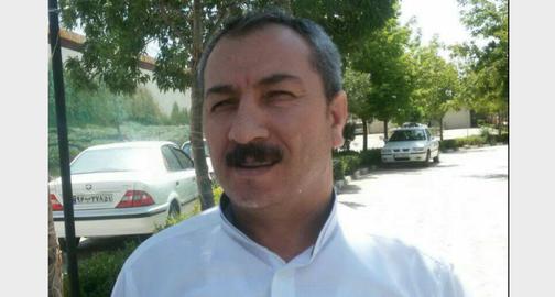 مصطفی سلیمی زندانی سیاسی کُرد در زندان سقز اعدام شد