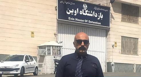 Cellmate: Baktash Abtin's Death was 'Murder', Prisoners on Hunger Strike Beaten and Split Up