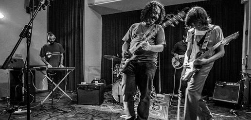 Popular band rocks Austrian Embassy