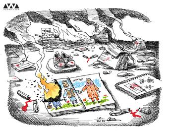 انفجار کابل