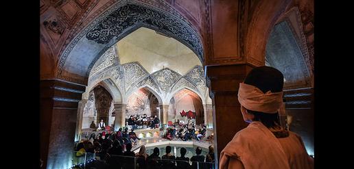Famous Leipzig String Quartet Visits Shiraz