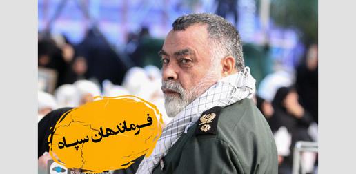 مرتضی قربانی پیش از دوم خرداد ۷۶ فرمانده لشگر ۱۴ امام حسین، یکی از مهم‌ترین لشگرهای سپاه پاسداران بود