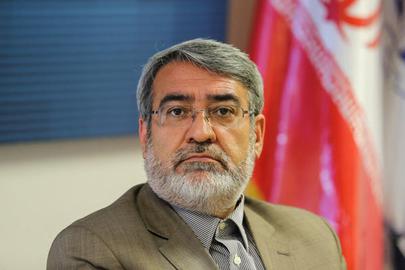 Abdolreza Rahmani Fazli, Minister of Interior