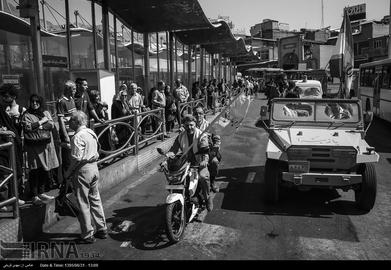 Looking Back: Iran Marks War Anniversary