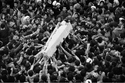 "Who could miss the parallels between the hysterical public reaction to the news of Stalin’s death and the frenzied crowds who turned out for the funeral of Ayatollah Khomeini?"