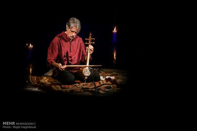 Tehran Audiences Treated to Maestro Performance