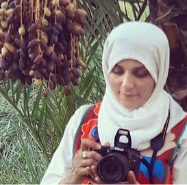 فاطمه تمیمی، فعال رسانه‌ای بازداشت شد