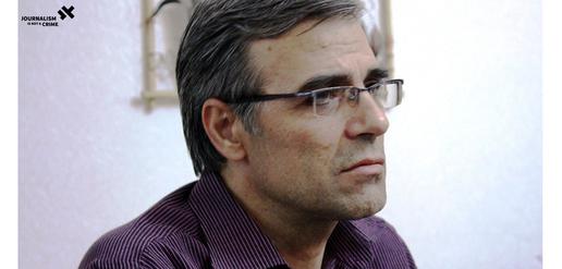 Activist Reza Khandan
