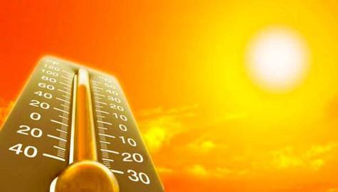 گرمای هوا در قشم قربانی گرفت