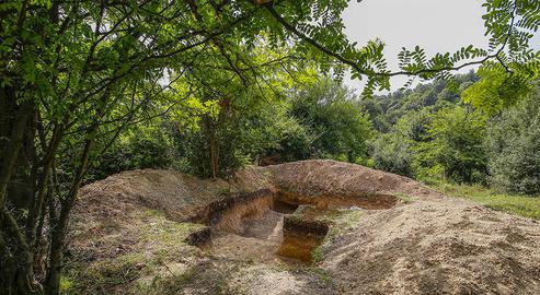 Hidden Treasures Unearthed on Ancient Babol Hill