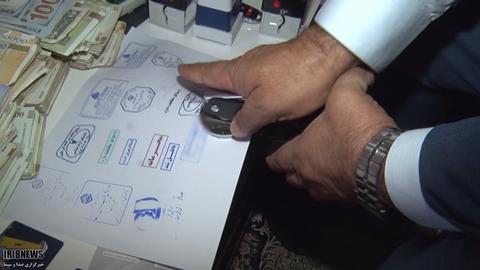 بازداشت پنج جاعل دیگر در اراک