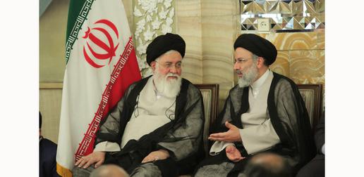احمد علم الهدی؛ هفت آقازاده یک کمیته‌چی