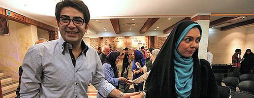 آزاده نامداری و فرزاد حسنی: جدایی خبرساز در شبکه‌های اجتماعی