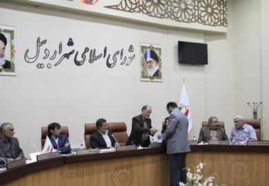 نتایج قطعی انتخابات شورای شهر اردبیل