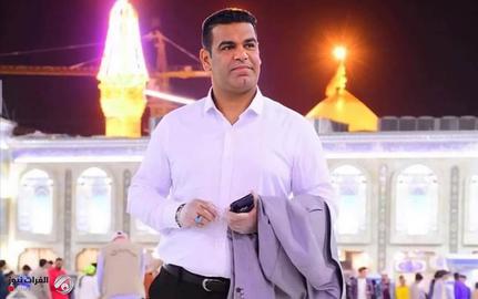 The next day Iraqi TV reporter Ahmad Hassan was shot in the head by a masked assailant and underwent brain surgery in Baghdad