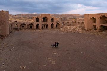 The Iconic Caravanserais of Razavi Khorasan