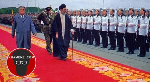 Khamenei's visits to Beijing and Pyongyang the first glance in a new perspective on Iranian foreign policy that Khamenei later called “looking east.”
