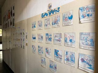 Bambinos School focuses on character as well as academics
