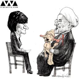 Rouhani to Amanpour: We don't jail anyone for journalism