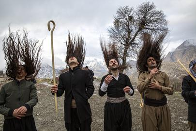 The Dervishes of Kurdistan