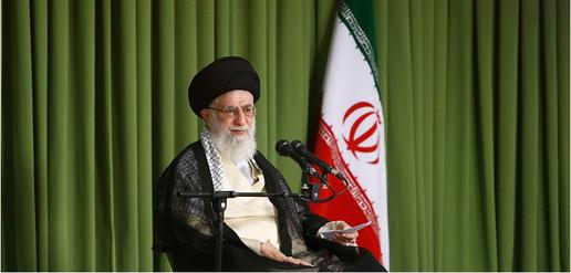 Ayatollah Khamenei: “Negotiations with the U.S. Are Futile” 