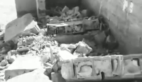 تخریب آرامستان بهاییان در یکی از روستاهای کهگیلویه و بویراحمد