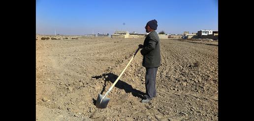 کشاورزی مدرن به روش سنتی