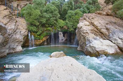 The Mysterious "Locust" Waterfall