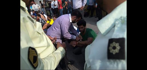 Police Tackle Crime in Saari