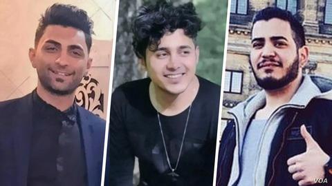 نرگس محمدی از عفو تعدادی از زندانیان اعتراضات آبان خبر داد