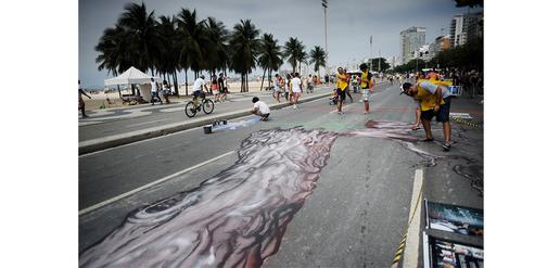 #NotACrime Global Street Art: Rio De Janeiro