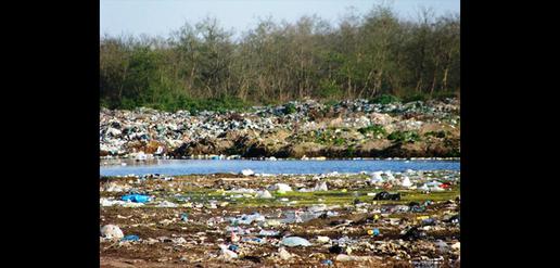 “Flying Garbage:” A Big Environmental Threat