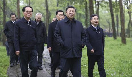 In reality, Xi Jinping and his administration are troubled by multiple challenges on the domestic front