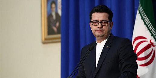 تغییر سخن‌گوی وزارت خارجه ایران؛ «شکلات» به عباس موسوی