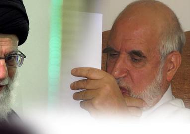 نام مجتبی خامنه‌ای به صورت رسمی در سال۱۳۸۴وقتی مطرح شد که «مهدی کروبی» در نامه خود به خامنه‌ای، از دخالت پسرش در انتخابات ریاست جمهوری سخن گفت.