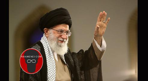 The Iranian Supreme Leader used the ensuing discussion on free speech to once again espouse Holocaust denial