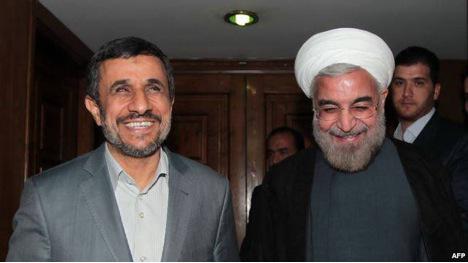 Ahmadinejad Versus Statistics 