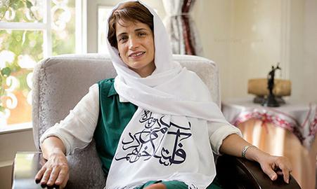 نسرین ستوده: تحولات فکری هاشمی تحت تاثیر زنان خانواده اش بود
