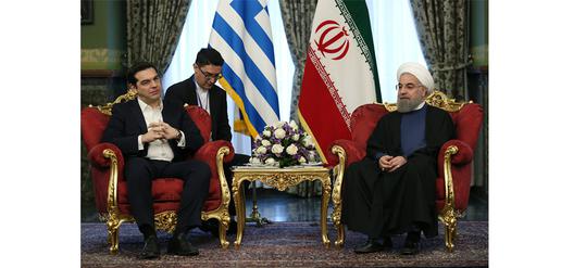 Why Iran likes Southern Europe Best