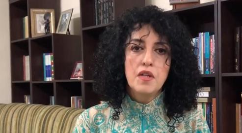 Veteran activist Narges Mohammadi has described being violently assaulted by Ziaei and prison guards