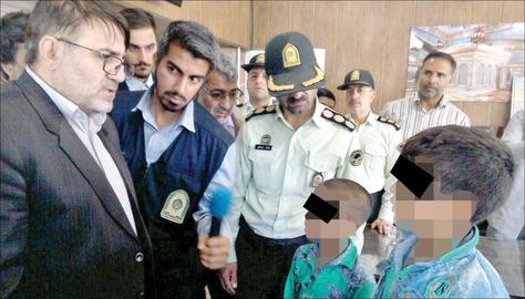 باند "کوچولوهای شکمو" متلاشی شد