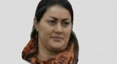 Shahnaz Sadeghifar, a Kurdish citizen from Urmia, has three teenage daughters and was returning to Iran after splitting from a Kurdish group