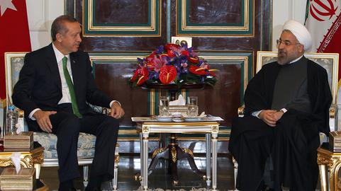 Erdogan’s Diplomacy Faces Deadlock in Tehran