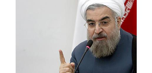 Rouhani Fires Back at the Revolutionary Guards