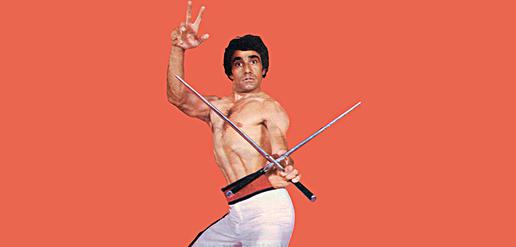 Ibrahim Mirzaei was a martial arts innovator whose followers have been imprisoned many times