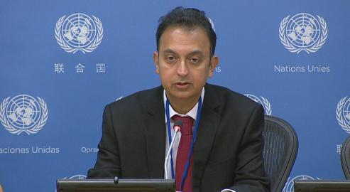 UN Special Rapporteur Issues Damning Report on the State of Human Rights in Iran