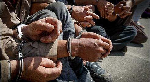 بازداشت شماری از فعالان اهل سنت اهواز