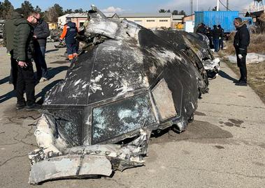 "Canadians from sea to sea came to help as best as they could”: Toronto MP on the Iran Plane Crash