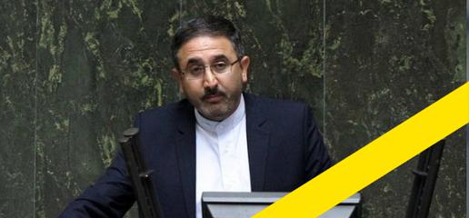 قاسم احمدی لاشکی اصولگرای میانه رو